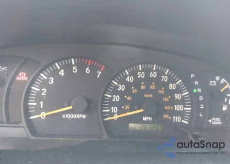 2002 Toyota Tundra Sr5 V8 из США, поврежденный, VIN 5TBRT34142S304945